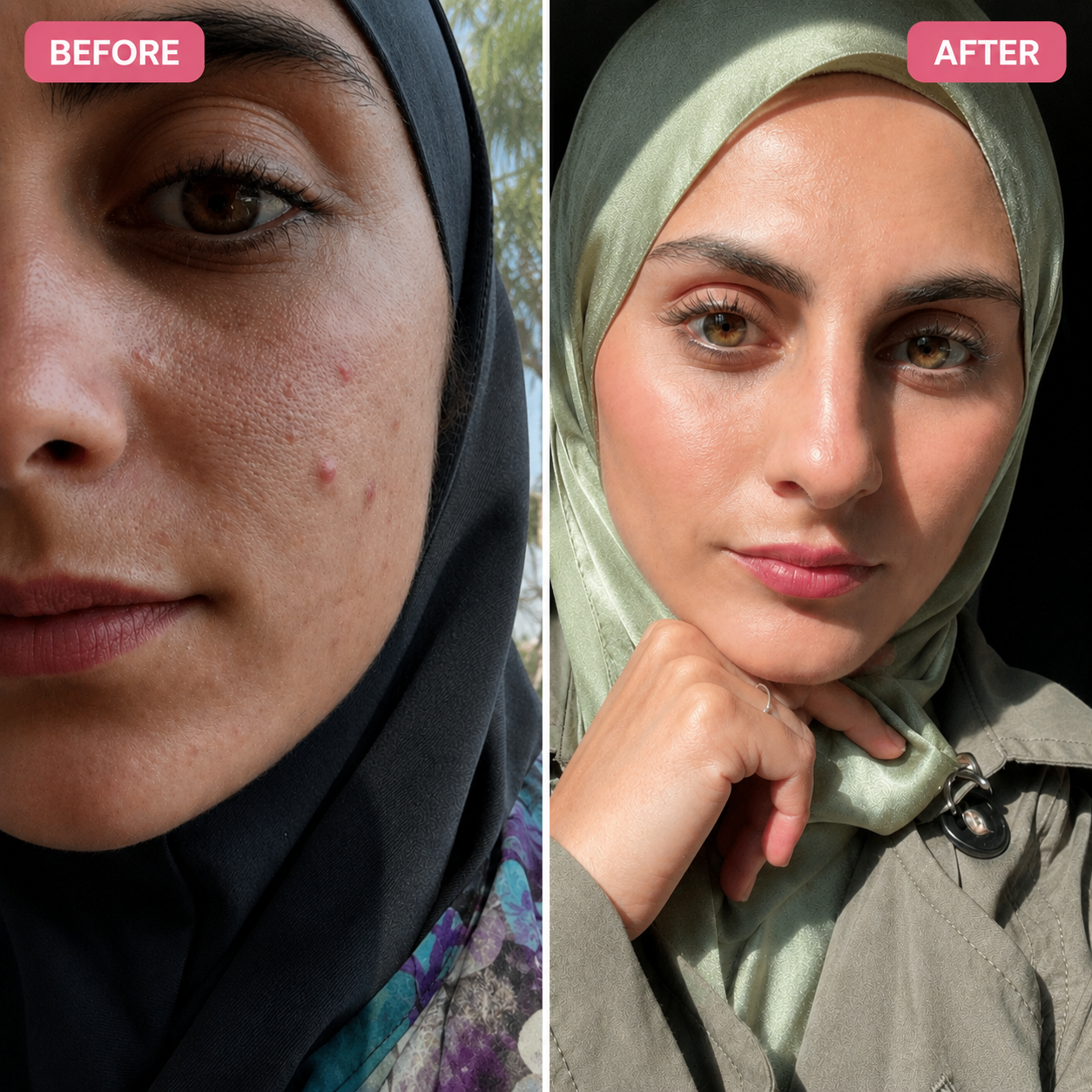 Bio-Microneedling Shots — Deep + Soft Set