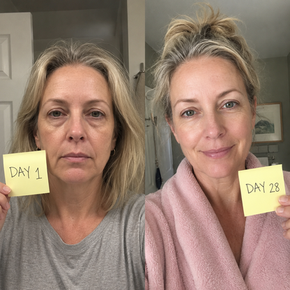 360° Bio-Collagen Eye Mask — Peptides & Vitamin C