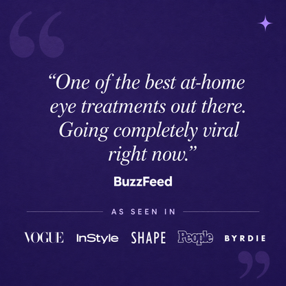 360° Bio-Collagen Eye Mask — Peptides & Vitamin C