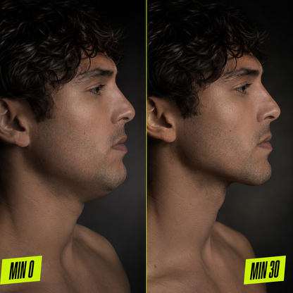 Jawline Man — Korean V-Lift Sculpting Band
