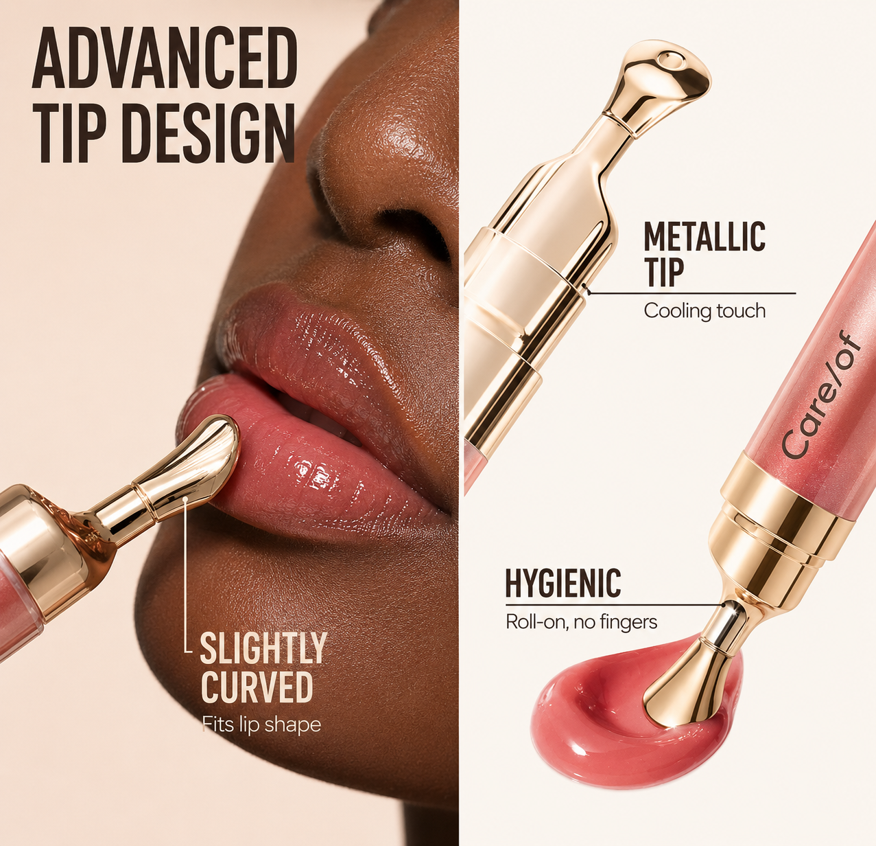 Rosé Revival Lip Serum