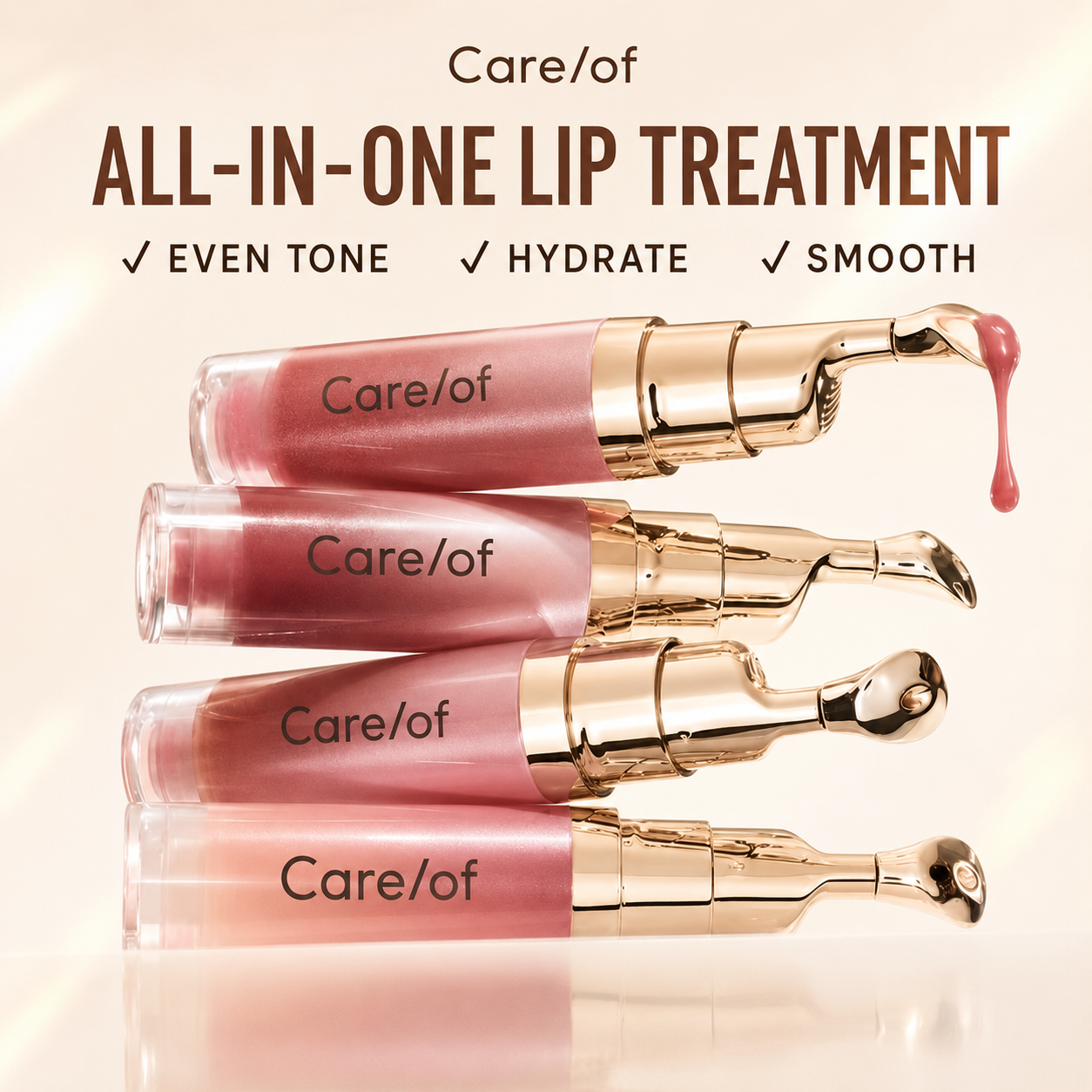 Rosé Revival Lip Serum