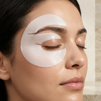 360° Bio-Collagen Eye Mask — Peptides & Vitamin C