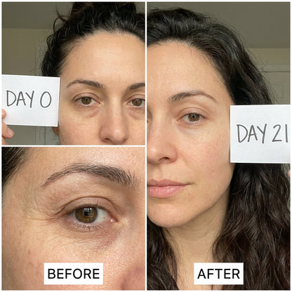 360° Bio-Collagen Eye Mask — Peptides & Vitamin C