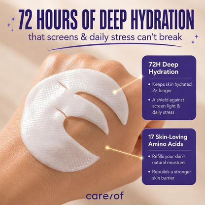 360° Bio-Collagen Eye Mask — Peptides & Vitamin C