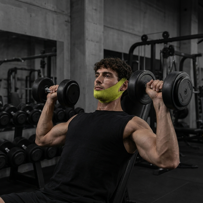 Jawline Man — Korean V-Lift Sculpting Band