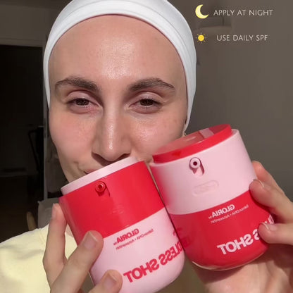 Bio-Microneedling Shots — Deep + Soft Set